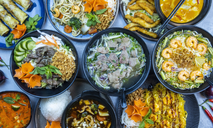 Best Chinese food